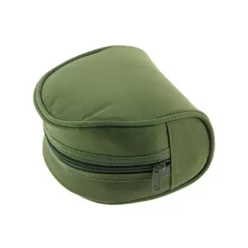NGT Green Paded Reel Case Pokrowiec na kołowrotek